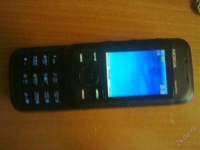 Лот: 2681560. Фото: 1. nokia 5300 покупатель не вышел... Смартфоны