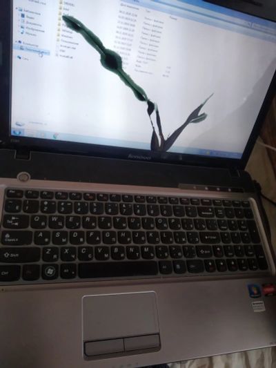 Лот: 16952069. Фото: 1. Ноутбук Lenovo. Ноутбуки