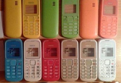 Лот: 2342460. Фото: 1. Панельки для nokia новые!. Корпуса, клавиатуры, кнопки