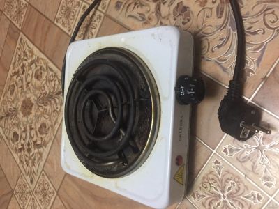 Лот: 13172043. Фото: 1. Плита. Плиты, духовые шкафы, варочные поверхности