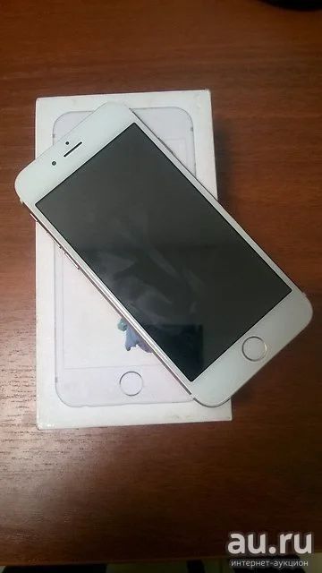 Лот: 8816380. Фото: 1. IPhone 6s 64gb. Смартфоны