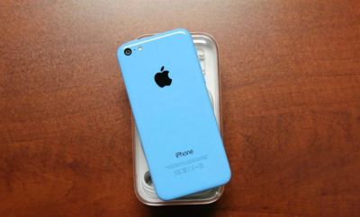 Лот: 9561733. Фото: 1. Apple Iphone 5c. Доставка бесплатно... Смартфоны
