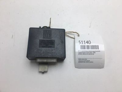 Лот: 20395008. Фото: 1. Блок управления Toyota Soarer... Ходовая, подвеска, рулевое управление