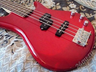 Лот: 712599. Фото: 1. IBANEZ BASS JUMPSTART. Гитары
