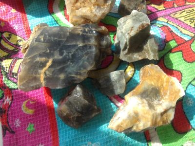 Лот: 3985566. Фото: 1. Камень кремень, разные размеры... Минералы и окаменелости