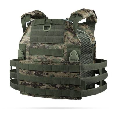 Лот: 12030277. Фото: 1. Плитник (Стич Профи) Plate Carrier... Снаряжение, маскировка