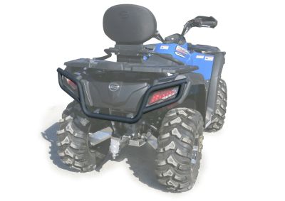 Лот: 14534998. Фото: 1. Задний усиленный бампер cfmoto... Аксессуары