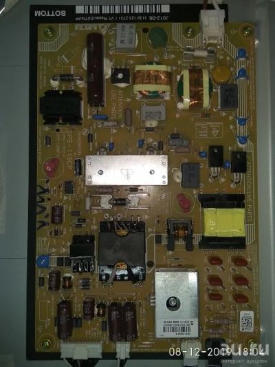 Лот: 15154485. Фото: 1. psu DPS-119CP tv Philips 47PFL6877... Печатные платы