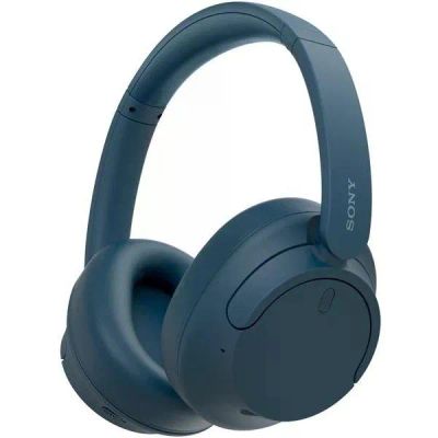 Лот: 24440610. Фото: 1. Беспроводные наушники Sony WHCH720NL... Наушники, гарнитуры
