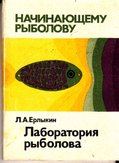 Лот: 23443050. Фото: 1. Лаборатория рыболова | Серия... Спорт, самооборона, оружие