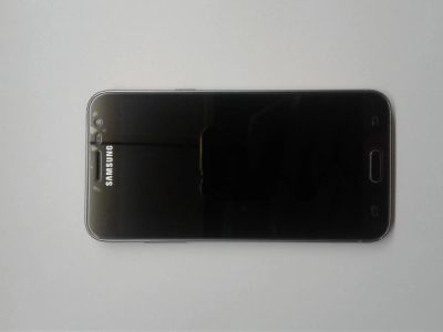 Лот: 11366824. Фото: 1. Смартфон Samsung Galaxy J3 (2016... Смартфоны