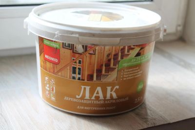 Лот: 4539814. Фото: 1. лак акриловй ( остаток - 700 гр... Краски, лаки, растворитель