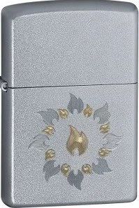 Лот: 11938465. Фото: 1. Зажигалка Zippo (Зиппо США) Zippo... Зажигалки, спички, пепельницы