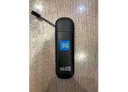 Лот: 18355702. Фото: 1. 3G Модем Tele2 (ZTE MF710M). Беспроводные модемы