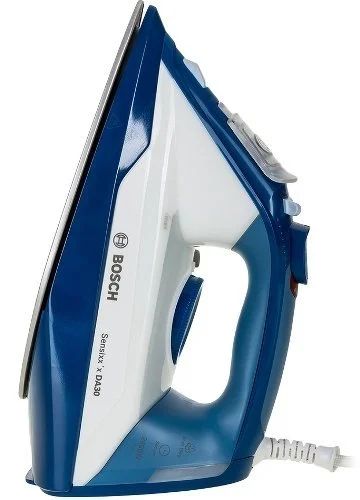 Лот: 14285940. Фото: 1. Утюг Bosch TDA3024110 Sensixx... Утюги, парогенераторы, отпариватели