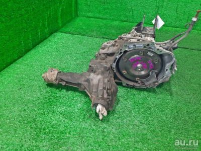 Лот: 17957510. Фото: 1. Акпп Toyota Wish ZNE14G 1ZZ-FE... Трансмиссия