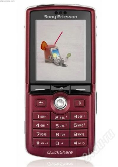 Лот: 730831. Фото: 1. SE K750i. Кнопочные мобильные телефоны