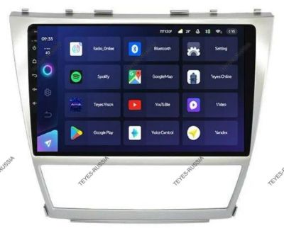 Лот: 20760630. Фото: 1. Магнитола Teyes CC2 Lite Plus... Автомагнитолы