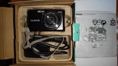 Лот: 4072612. Фото: 1. FujiFilm JX700. Цифровые компактные