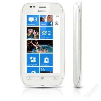 Лот: 2188977. Фото: 1. Nokia 710 Lumia. Смартфоны