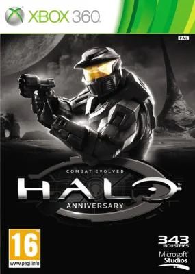 Лот: 2972583. Фото: 1. Halo Combat Evolved Anniversary... Игры для консолей