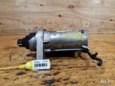 Лот: 18535987. Фото: 1. Стартер Volkswagen Golf 5 1K1... Электрооборудование
