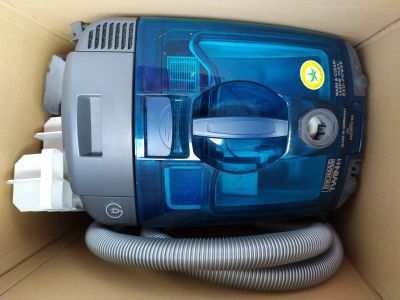 Лот: 15876702. Фото: 1. Продам пылесос Thomas dry box... Пылесосы, паровые швабры