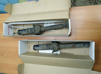Лот: 15861766. Фото: 1. Стойки для а/м Honda CR-V кузов... Ходовая, подвеска, рулевое управление