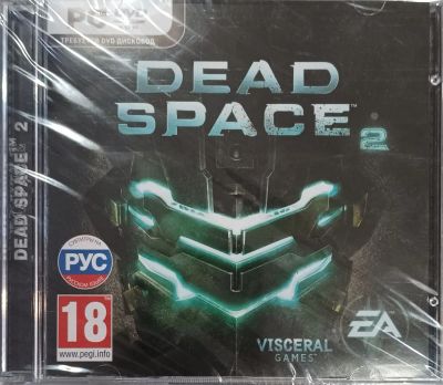 Лот: 22148877. Фото: 1. Dead Space 2 =DVD=. Игры для ПК