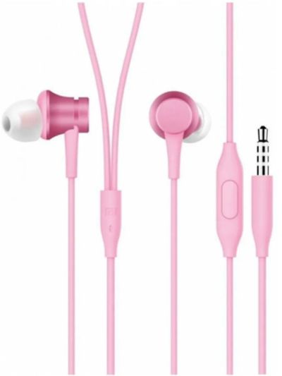 Лот: 19605152. Фото: 1. Xiaomi Piston Fresh Bloom наушники... Наушники, гарнитуры