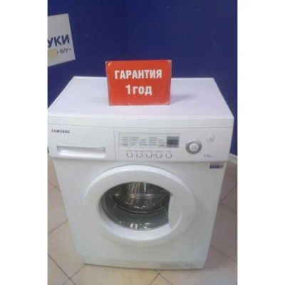 Лот: 25803292. Фото: 1. Стиральная машина SAMSUNG S 1043. Стиральные машины