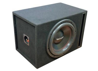 Лот: 14596940. Фото: 1. Skylor SW-BS12 BOX корпусной Ф... Сабвуферы