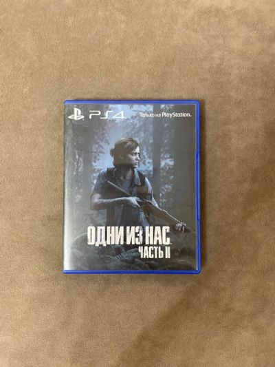 Лот: 19251773. Фото: 1. The Last of Us 2 PS4. Игры для консолей