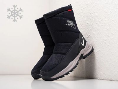 Лот: 24975938. Фото: 1. Зимние Сапоги Nike. Кеды, кроссовки, слипоны