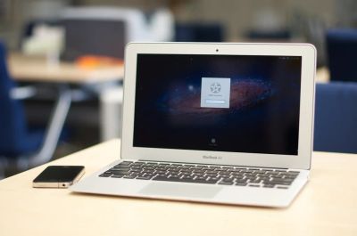 Лот: 5812362. Фото: 1. Macbook Air 11 (Apple mac book... Ноутбуки