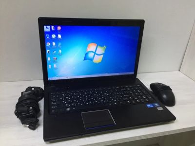Лот: 15859578. Фото: 1. Ноутбук Lenovo G570 (20079... Ноутбуки