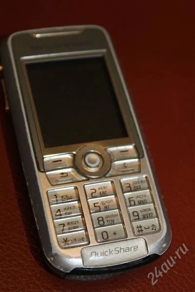 Лот: 2071579. Фото: 1. Sony Ericsson K700i. Не выкуплен. Кнопочные мобильные телефоны