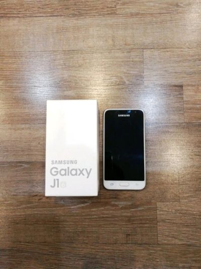Лот: 14575745. Фото: 1. Смартфон Samsung J1 (2016) SM-J120F. Смартфоны
