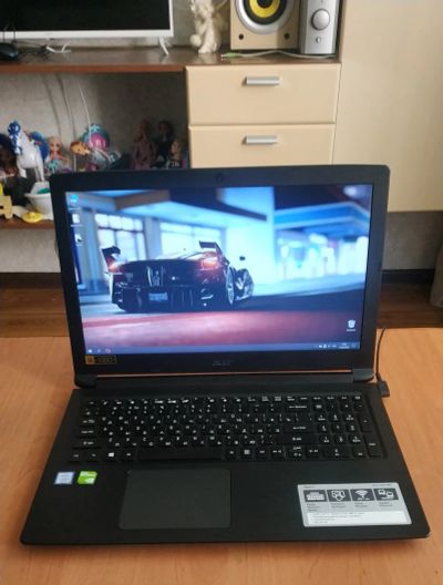 Лот: 19453818. Фото: 1. Ноутбук 15.6" Full HD Acer Aspire... Ноутбуки