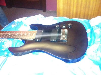 Лот: 4126759. Фото: 1. Гитара B.C.Rich Outlaw 8. Гитары