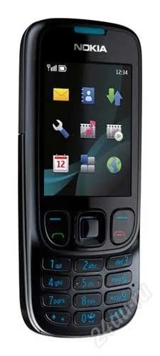 Лот: 1133998. Фото: 1. Nokia 6303. Кнопочные мобильные телефоны