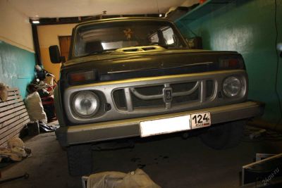 Лот: 5629376. Фото: 1. Ваз-21213 "Нива". Автомобили