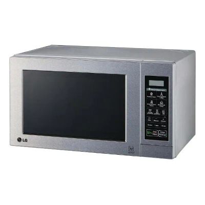 Лот: 24676733. Фото: 1. Микроволновая печь LG MS-2044V. Микроволновки, мини-печи