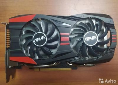 Лот: 17194956. Фото: 1. Asus GTX 760. Видеокарты