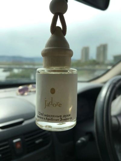 Лот: 11576501. Фото: 1. Christian Dior J`adore автопарфюм. Женская парфюмерия