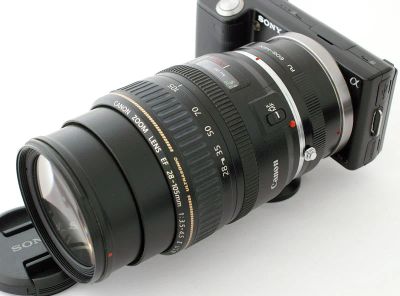 Лот: 6375949. Фото: 1. Переходное кольцо Canon (EF... Переходники