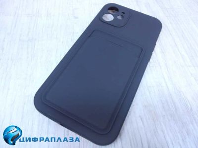 Лот: 19242148. Фото: 1. Чехол силиконовый iPhone 12 (6... Чехлы, бамперы