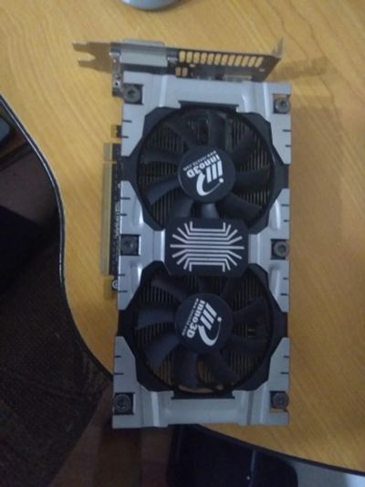 Лот: 11856155. Фото: 1. GTX660 (повторно). Видеокарты