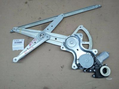Лот: 21402625. Фото: 1. стеклоподъемник Toyota Camry ACV40. Двигатель и элементы двигателя
