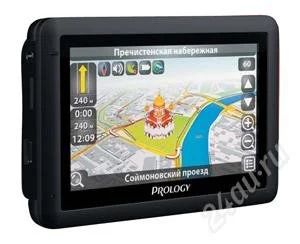 Лот: 1357408. Фото: 1. Prology imap-410AB+ портативный... Видеорегистраторы,  радар-детекторы, системы парковки